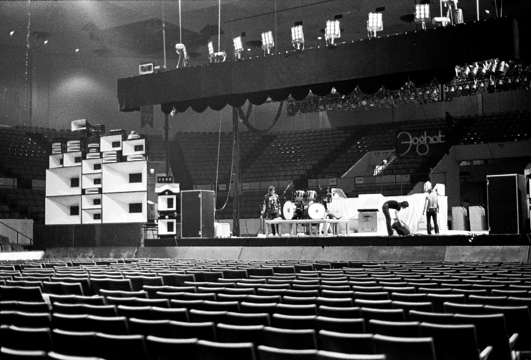 Tulsa Convention Center history